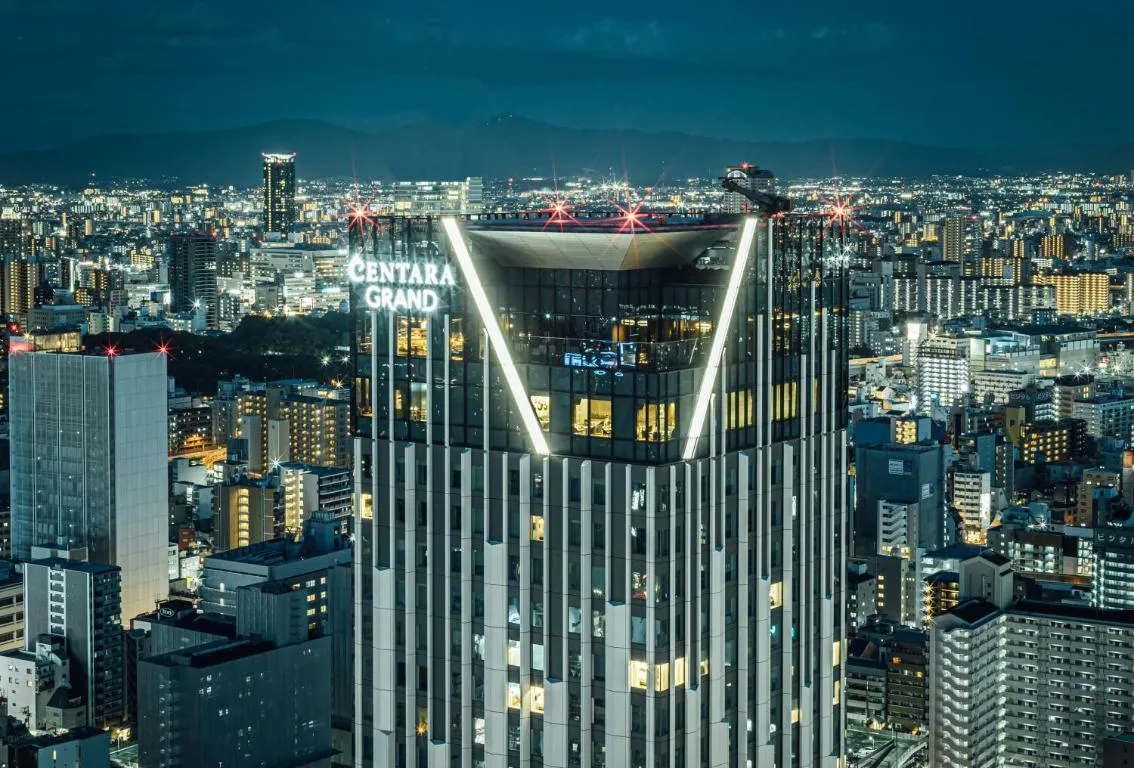 Image of Centara Grand Hotel Osaka