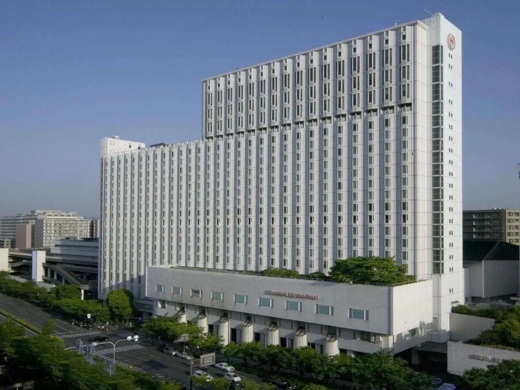 Image of Sheraton Miyako Hotel Osaka