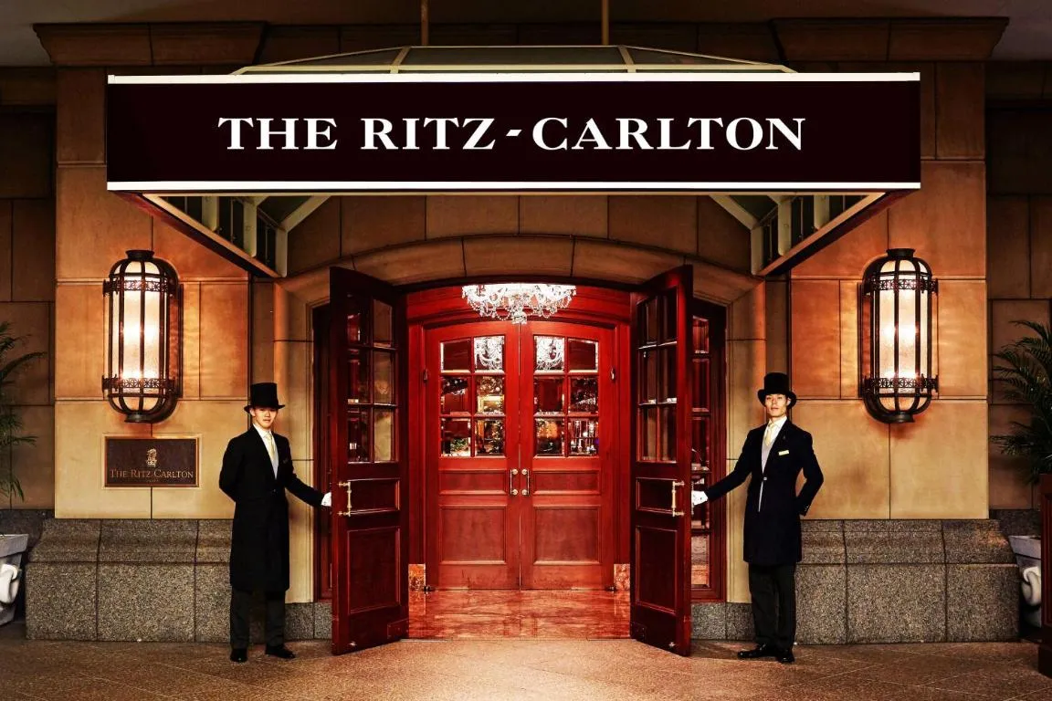 Image of The Ritz-Carlton Osaka