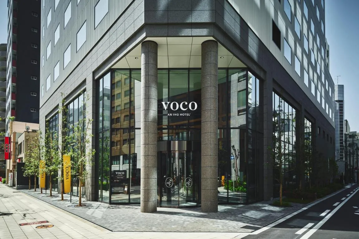 Image of voco Osaka Central, an IHG Hotel